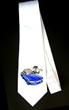 Party Decoration Necktie with driver, cab, cat, taxi 41yeq1hayuL. SL160 Party Decoration Necktie with driver, cab, cat, taxi