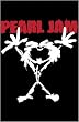 Pearl Jam - Music Poster (StickMan) (Size: 24" x 36")