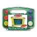 Melissa & Doug Take-Along Watercolor Paint Set
