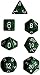 Chessex CHX25325 Dice - Speckled: 7Pc Recon