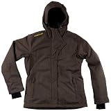 Chiemsee Damen Snowjacket 1010020 ANOUK, BELUGA GREY, M