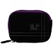 (Purple) SumacLife Micro Suede Neo Bubble Camera Sleeve for Sony Cyber-shot DSC-TF1 Point & Shoot Digital Camera