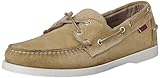 UPC 098775051877 product image for Sebago Men's Docksides Boat Shoe,Sand Suede,8.5 W US | upcitemdb.com