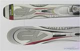 K2 07 Comanche Sport Used Shape Snow Ski with Binding A
