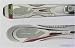 Sporting Goods : K2 07 Comanche Sport Used Shape Snow Ski with Binding A