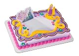 Rapunzel Tangled Decorative Birthday Cake Topper