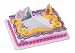 Rapunzel Tangled Decorative Birthday Cake Topper