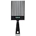 Scalpmaster Flat Top Comb with Level Flattopper with Sideburn Comb