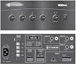 Crown 160MA 60-Watt Amplifier With 4-Channel Mixer
