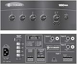 Crown 160MA 60W Commercial Mixer-Amplifier