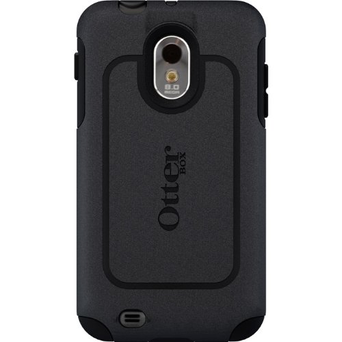Otterbox Samsung Epic Touch Commuter Case - Black :: Samsung Epic Touch Galaxy S II