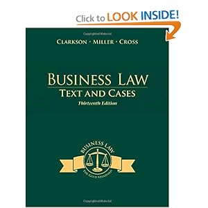business law and legal