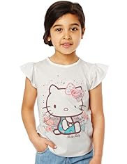Hello Kitty Pure Cotton T-Shirt