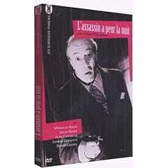 L'assassin a peur de la nuit