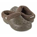 Crocs Mammoth Dark Brown clogs