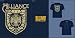 World of Warcraft Alliance Crest Youth Tee