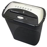 10-SHEET Cross Cut Shredder