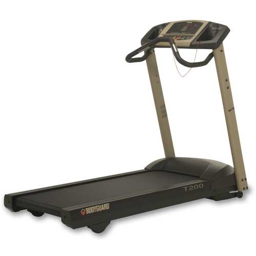 BodyGuard T200 Treadmill