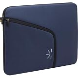 Case Logic PLS-9 Ultraportable Netbook Sleeve for 7-Inch to 10-Inch Netbooks (Black)