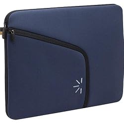 Case Logic PLS-9 Ultraportable Netbook Sleeve for 7-Inch to 10-Inch Netbooks (Black)