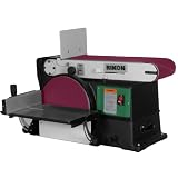 RIKON 50-120 6-by-48-Inch Belt 10-Inch Disc Sander (Tools & Home Improvement)