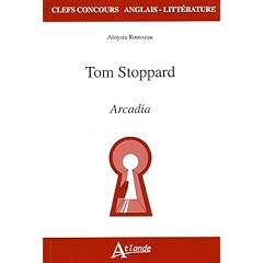 Tom Stoppard, Arcadia