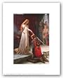 The Accolade by Edmund Blair Leighton 5"x7" Art Print Poster