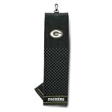 NFL Green Bay Packers Embroidered Golf Towel