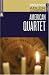 American Quartet (Fiona Fitzgerald Mysteries)