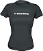 I Heart (Love) Ocho Cinco Women's Tee Shirt Small-Black-Regular Fit