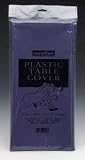 from Pams Catering Tableware | Plastic Tablecover Navy Blue