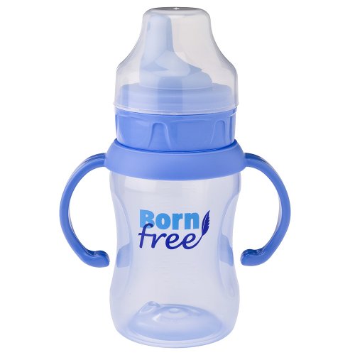 BornFree 7-oz. Trainer Cup - Blue