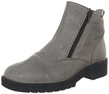 Ganter Ellen Stfl, Weite G 4-205530, Damen Klassische Halbstiefel & Stiefeletten, Grau (smoke 6900), EU 40 (UK 6.5)