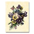 Mother's Day - 5" x 7" Museum Quality Greeting Card