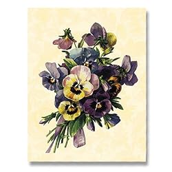 Mother's Day - 5" x 7" Museum Quality Greeting Card