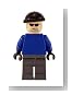 Mr. Freeze's Henchman LEGO 2