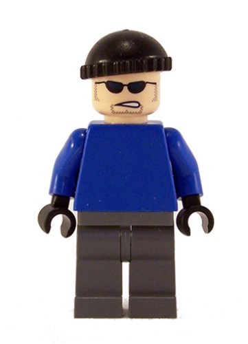 Mr. Freeze's Henchman - LEGO Batman 2