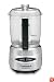 Cuisinart DLC-4CHB Mini-Prep Plus 4-Cup Food Processor, Brushed Stainless Steel