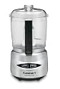 Cuisinart DLC-4CHB Mini-Prep Plus 4-Cup Food Processor, Brushed Stainless Steel