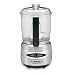 Cuisinart DLC-4CHB Mini-Prep Plus 4-Cup Food Processor, Brushed Stainless Steel