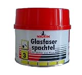 Zoom Produkt-Bild: NIGRIN 74960 NIGRIN Glasfaserspachtel 500 Gramm