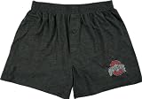 Ohio State Buckeyes 101 Tri-Blend Boxer Short