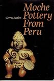 Moche pottery from Peru