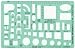 Tools & Hardware : TEMPLATE FURN PLANNER 1/4
