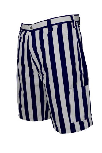Navy/Grey Cargo Shorts