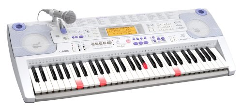 CASIO ���i�r�Q�[�V�����L�[�{�[�h LK-203TV