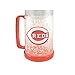 Cincinnati Reds Crystal Mugs Set of 2
