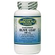 Olive Leaf 500mg by Vitamin Discount Center - 120 Capsules