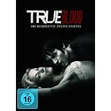 True Blood - Die komplette zweite Staffel [5 DVDs]von "Anna Paquin"