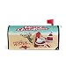 WOOR Santa Claus at The Beach Christmas Magnetic Mailbox Cover Oversized-20.8